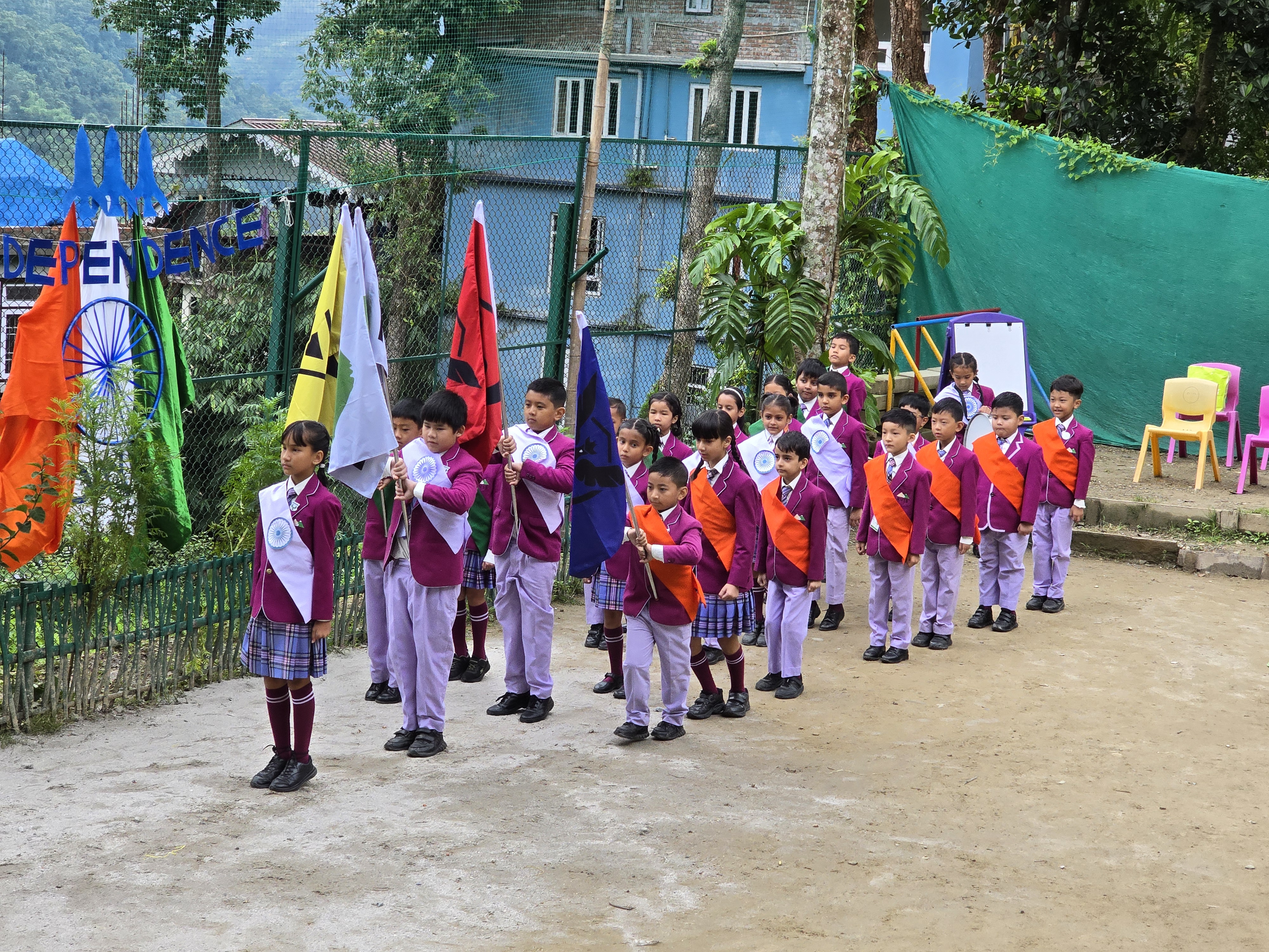 Student Teams & Leadership