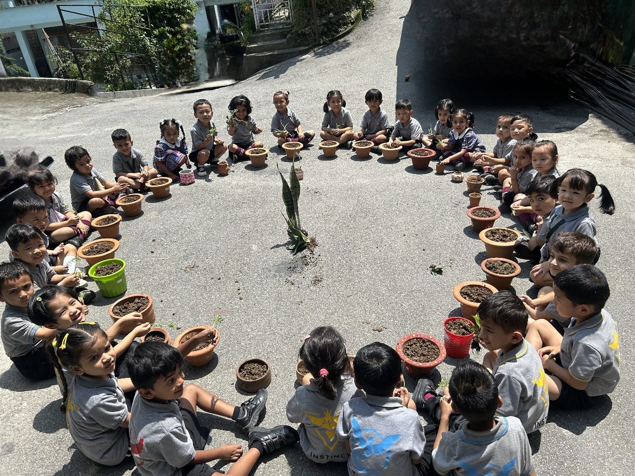 CEco-Conscious Leadership