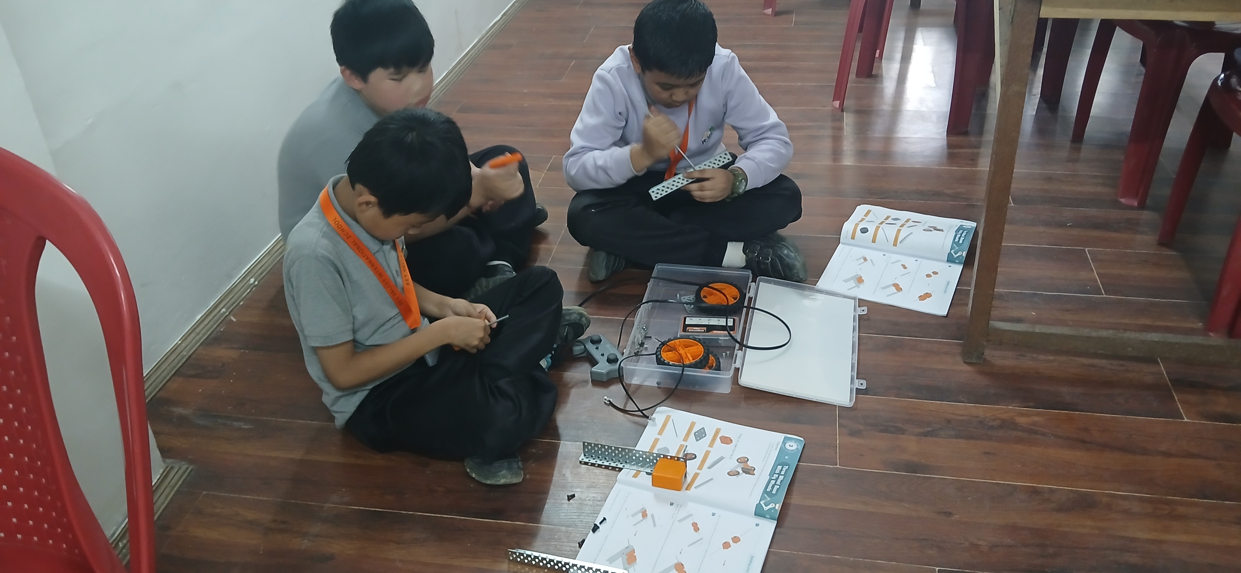 Screen Time & Homework