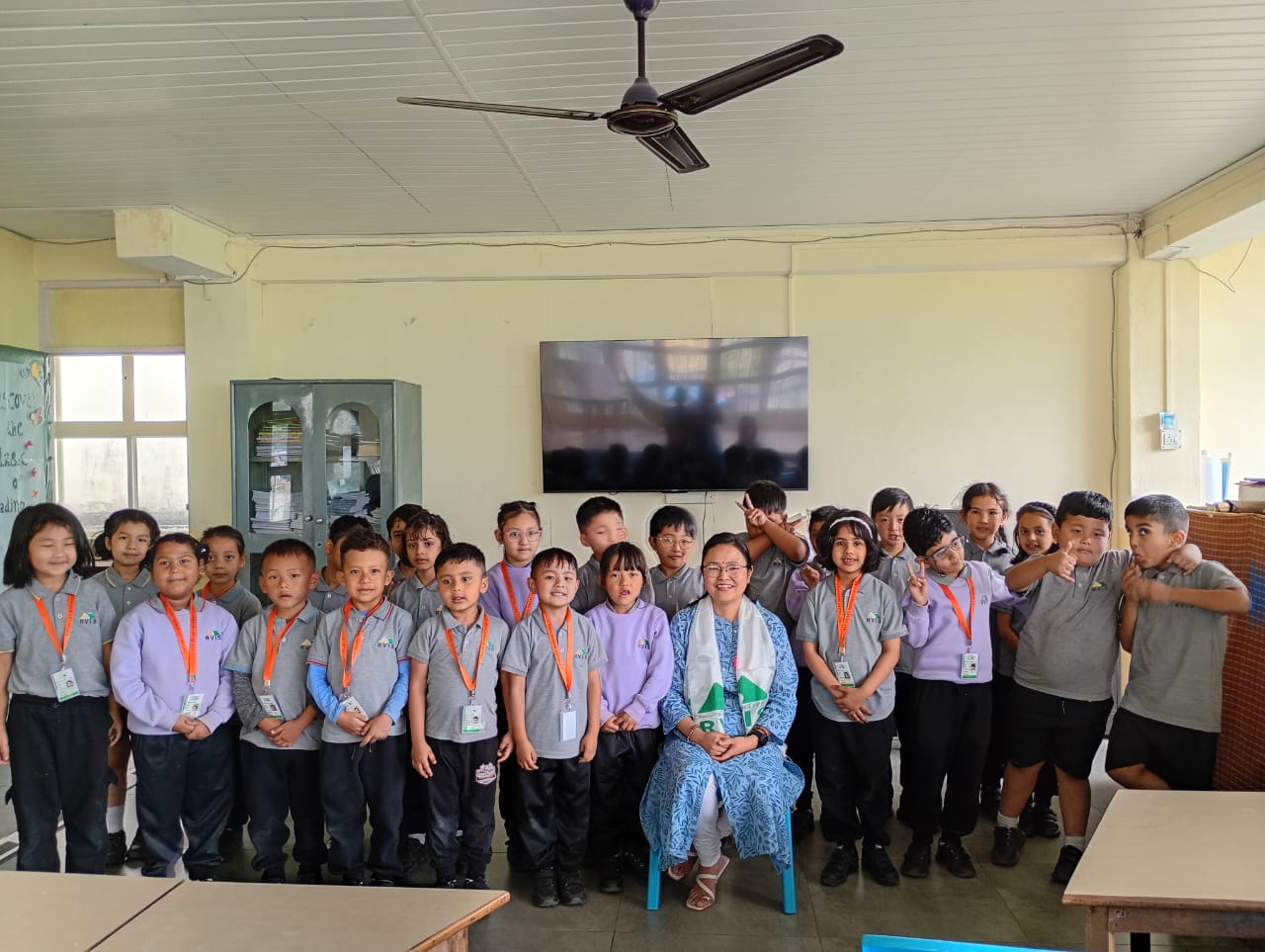 Safety as a Way of Being