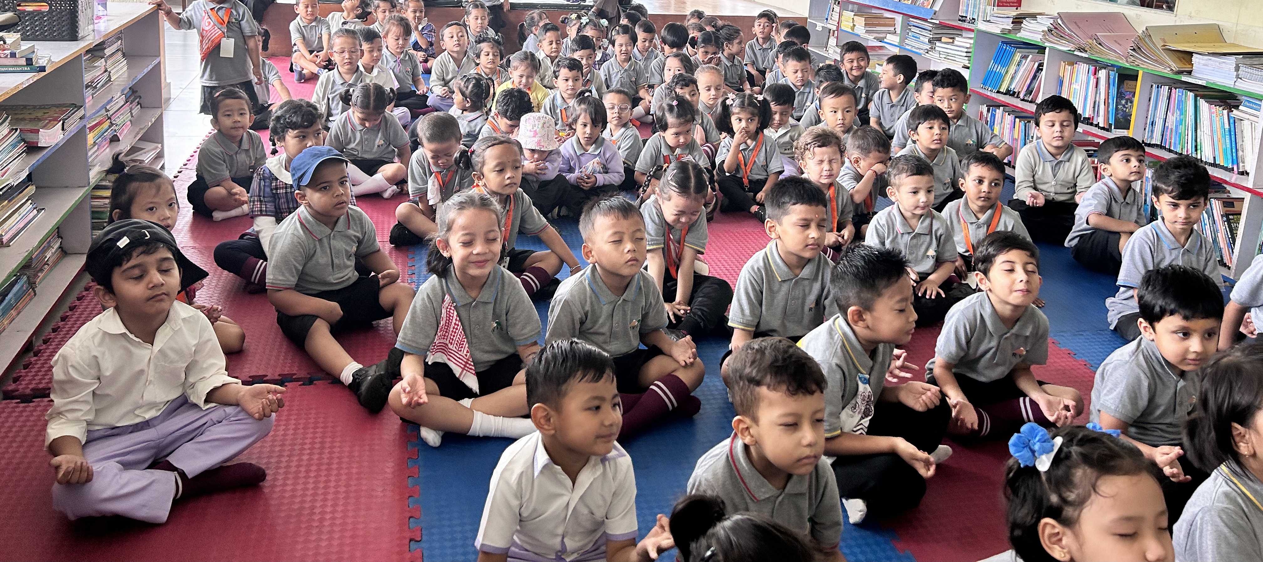 Assemblies That Belong to Children